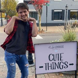 Meet your Posher, Andrew